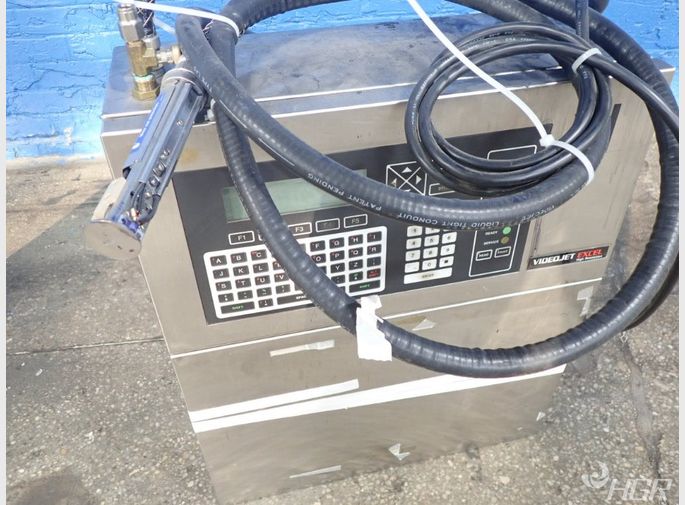 Video Jet Ink Jet Printer