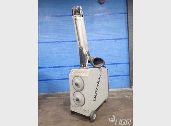 Dusthog Dust Collector