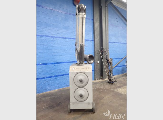Dusthog Dust Collector