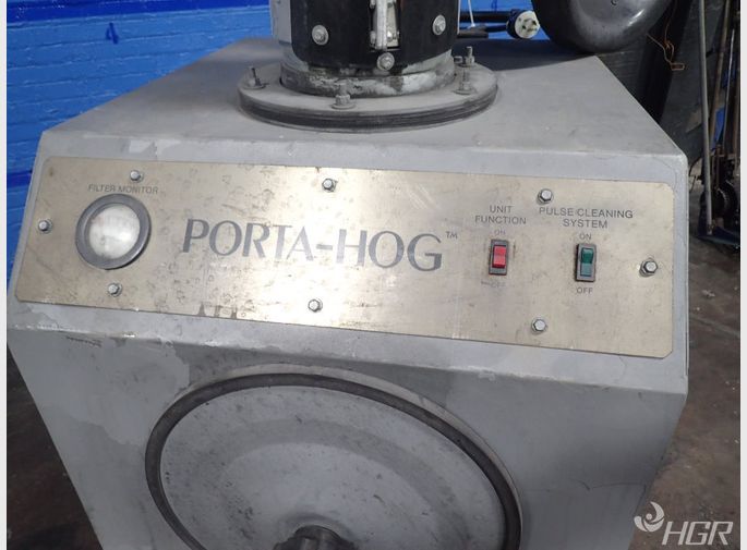 Dusthog Dust Collector