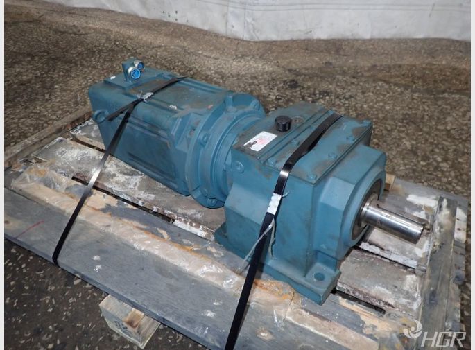 Quantls Servo Gear Drive