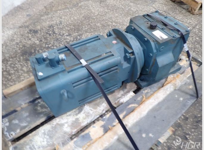 Quantls Servo Gear Drive