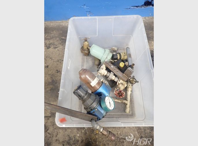  Filters  Regulators