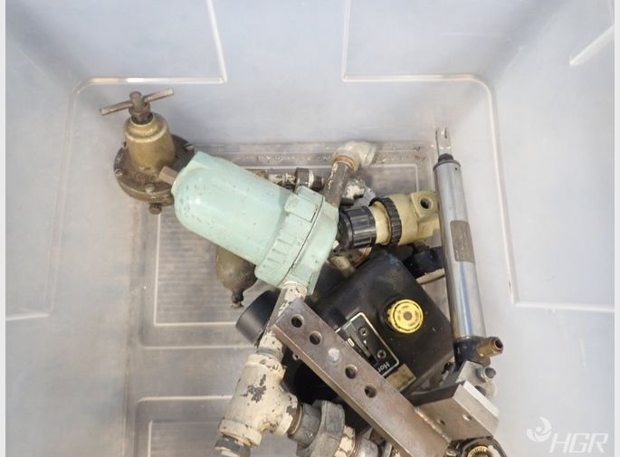  Filters  Regulators