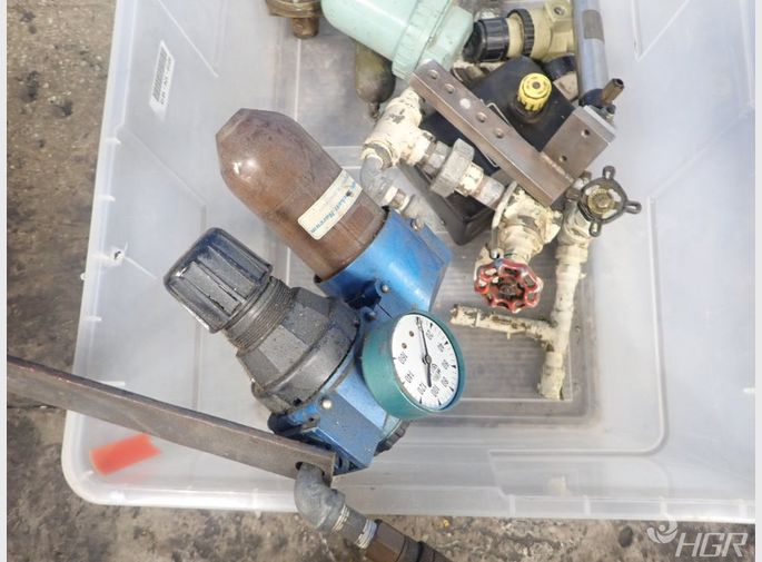  Filters  Regulators