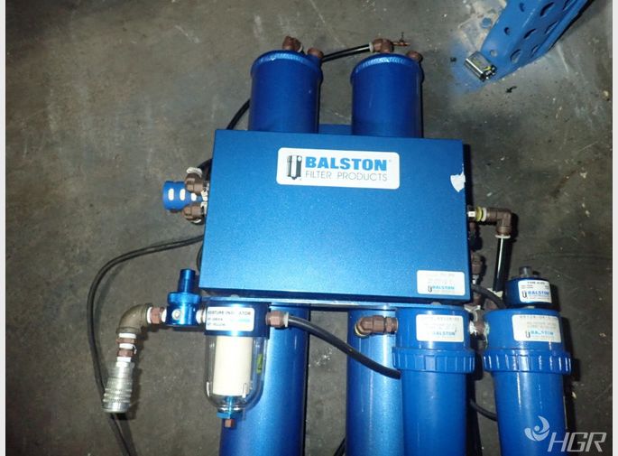 Balston air online dryer