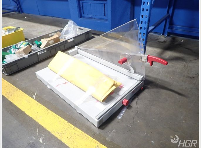 Idealkutrimmer Paper Cutter