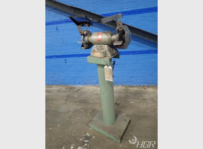 Wissota Bench Grinder