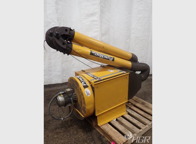 Plymovent Exhaust System