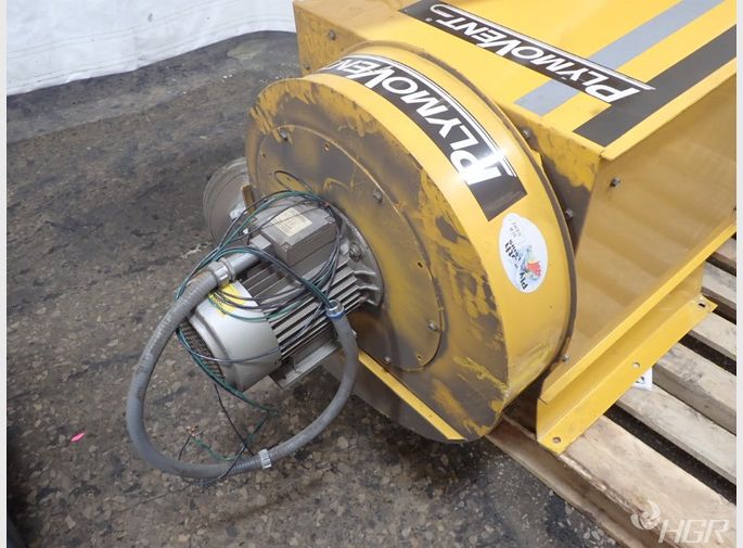 Plymovent Exhaust System