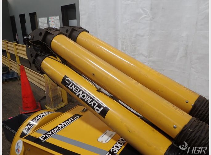 Plymovent Exhaust System