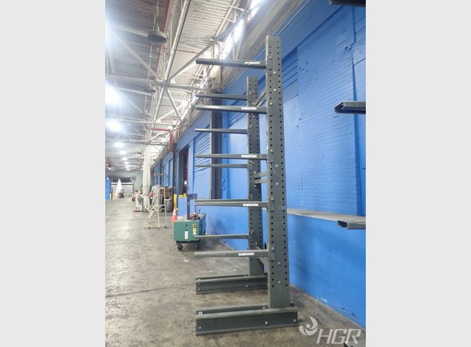 Jarke Cantilever Racking