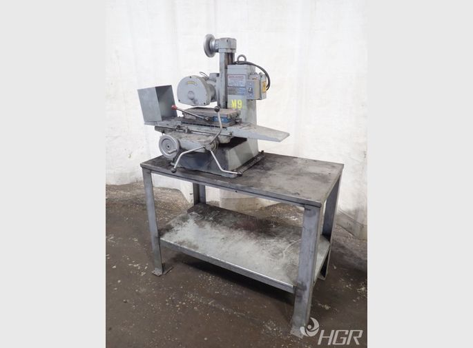 Central Machinery Surface Grinder