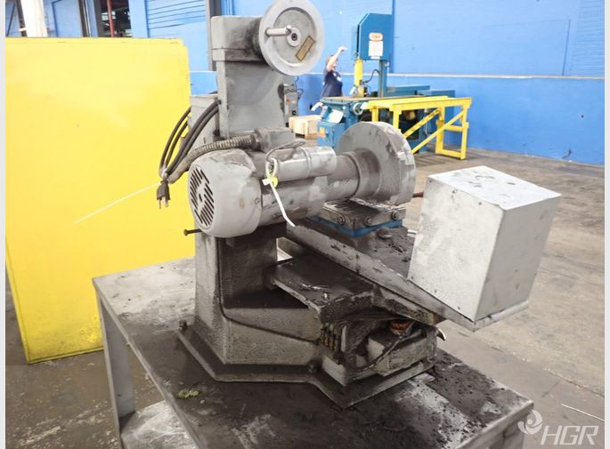 Central Machinery Surface Grinder