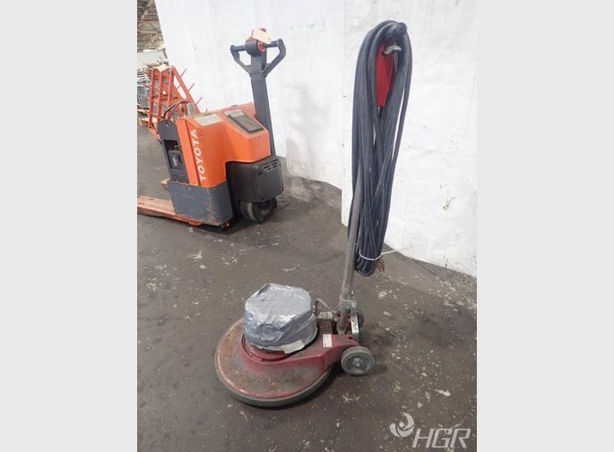 Dayton Floor Buffer Hgr Surplus