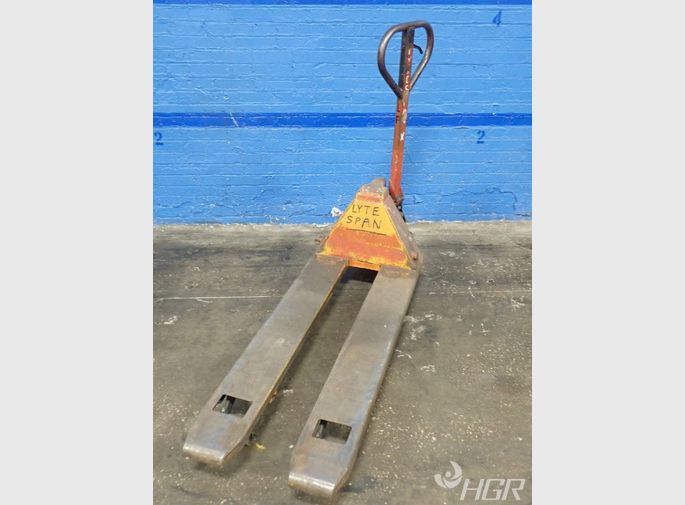 Multi Ton Pallet Jack