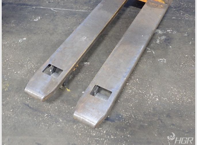 Multi Ton Pallet Jack
