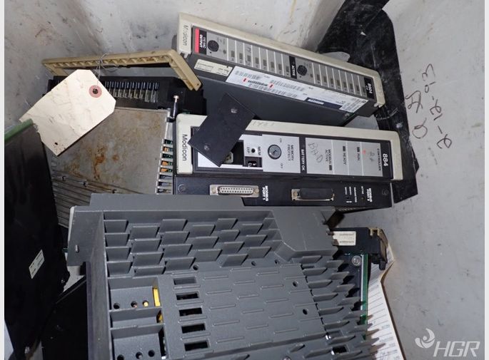 Gould Modicon Io Modules