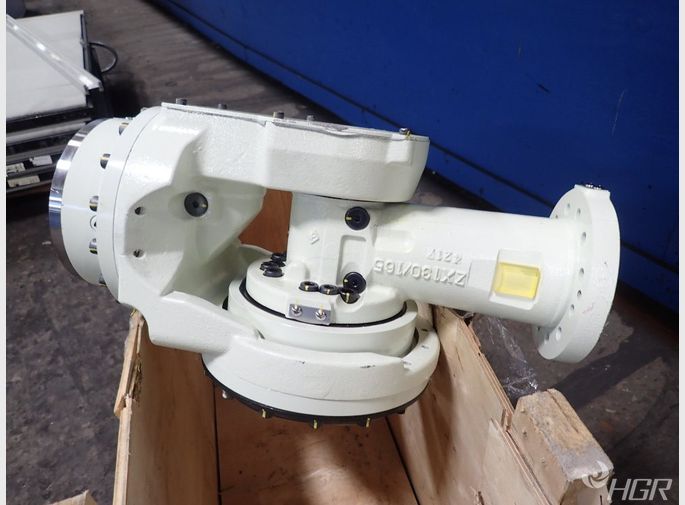  Robot Wrist