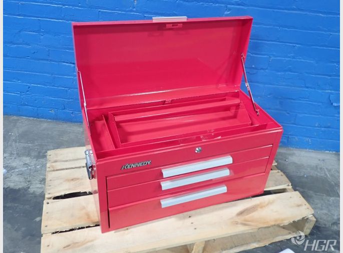 Kennedy  Tool Box