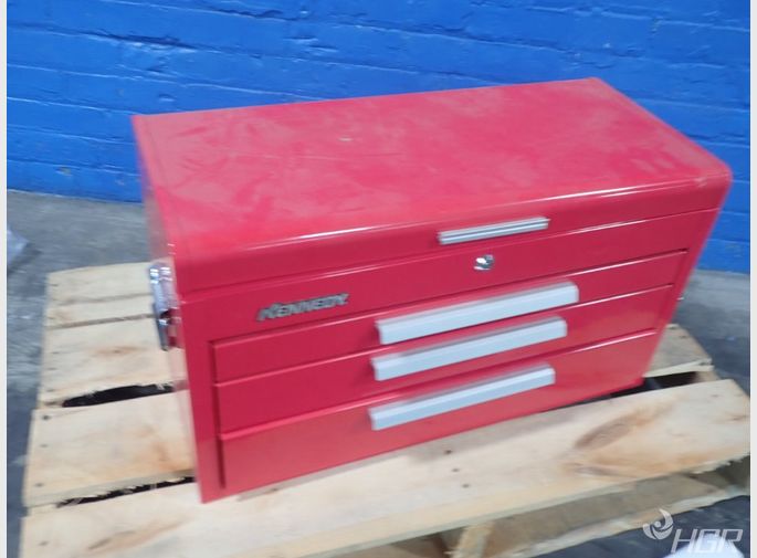 Kennedy  Tool Box