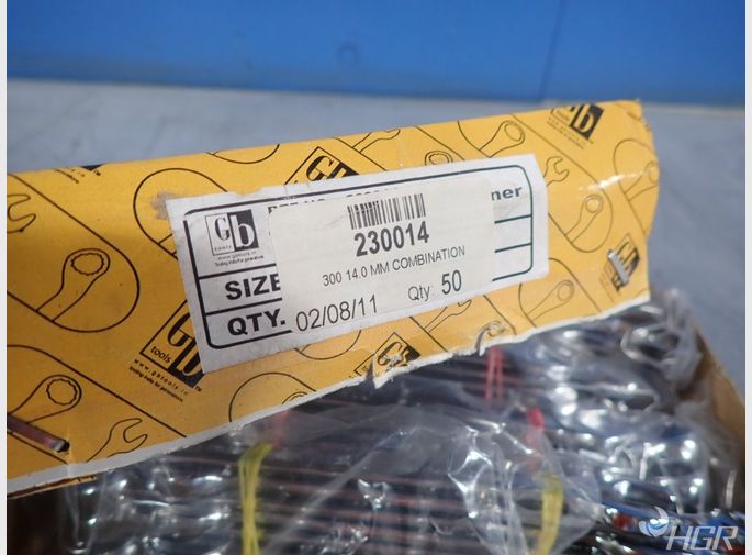 Vanadium  Wrenches 