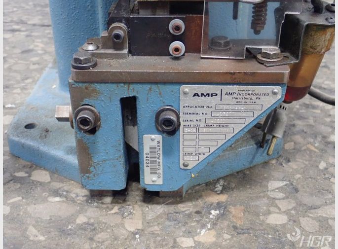 Amp Crimper