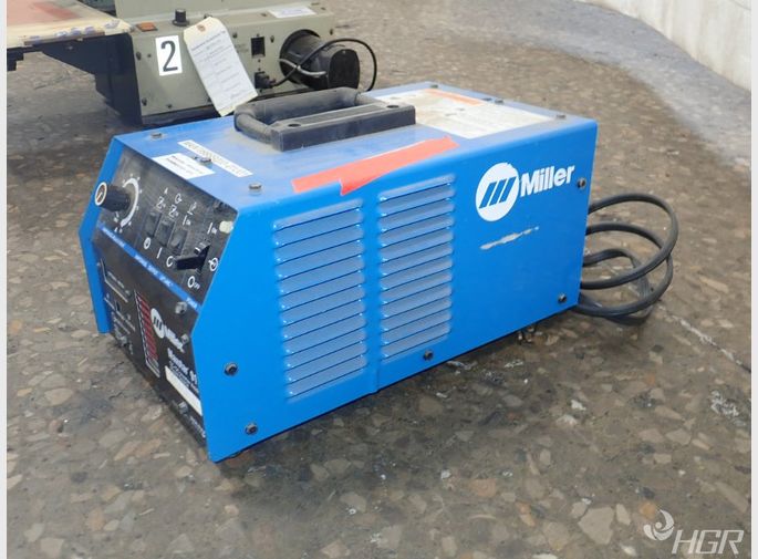 Miller Welding Power Supply