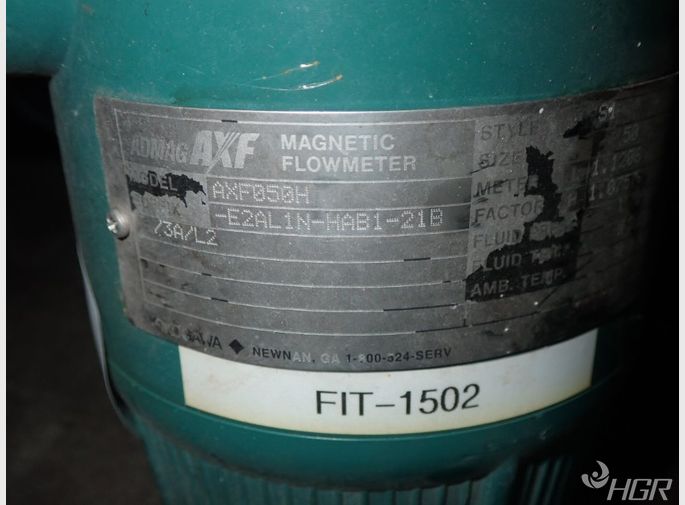 Yokogawa  Flow Meter 