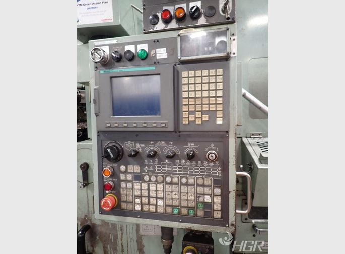 Muratec Dualspindle Cnc Lathe