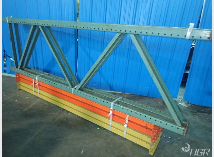 Interlake Pallet Racking Lot