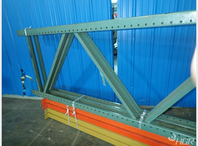 Interlake Pallet Racking Lot