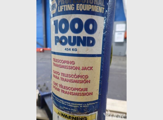 Napa Telescoping Transmission Jack