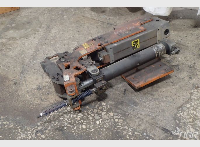 Progressive Tool Weldng Transformer