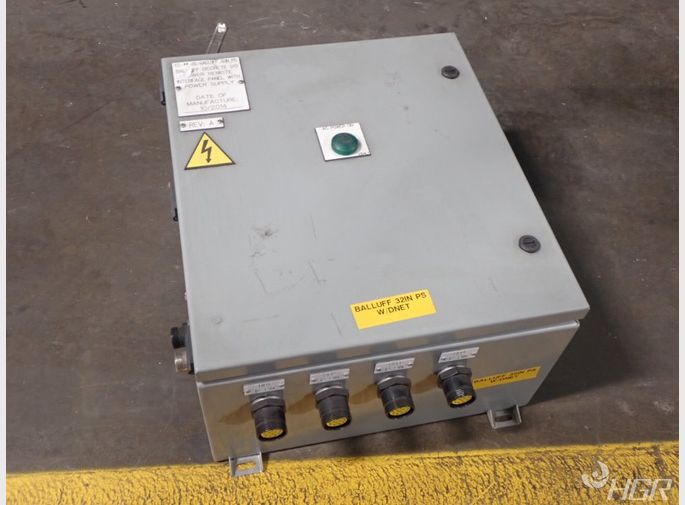  Junction Box