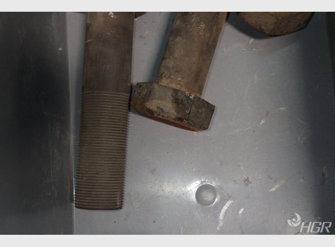  Hex Cap Screws