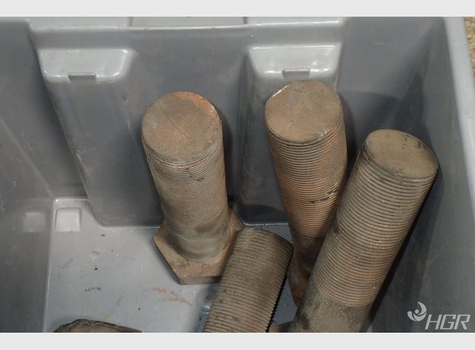  Hex Cap Screws