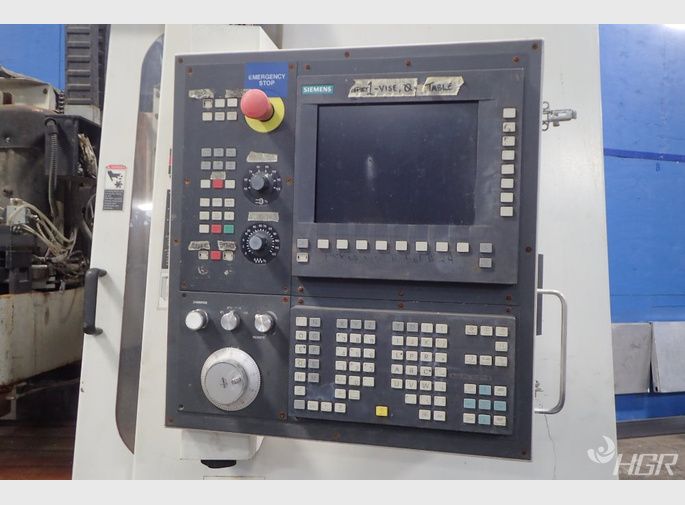 Fadal Vmc