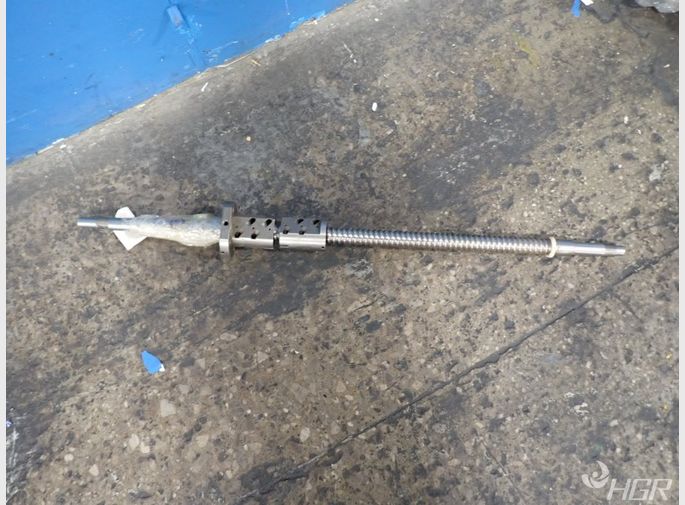  Ball Screw