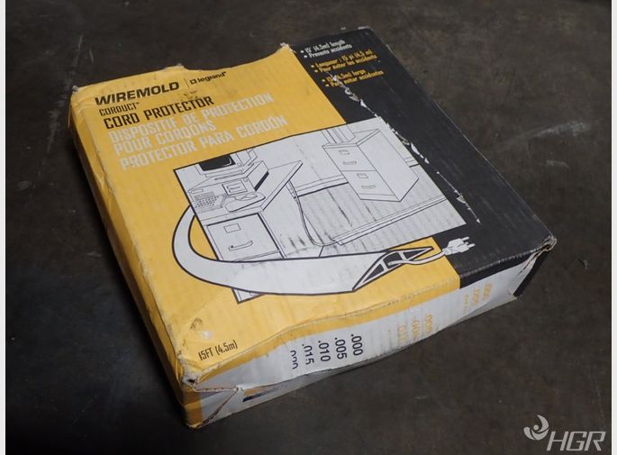 Wire Mold  Cord Protector 