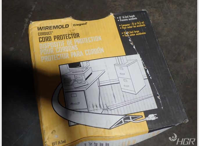 Wire Mold  Cord Protector 