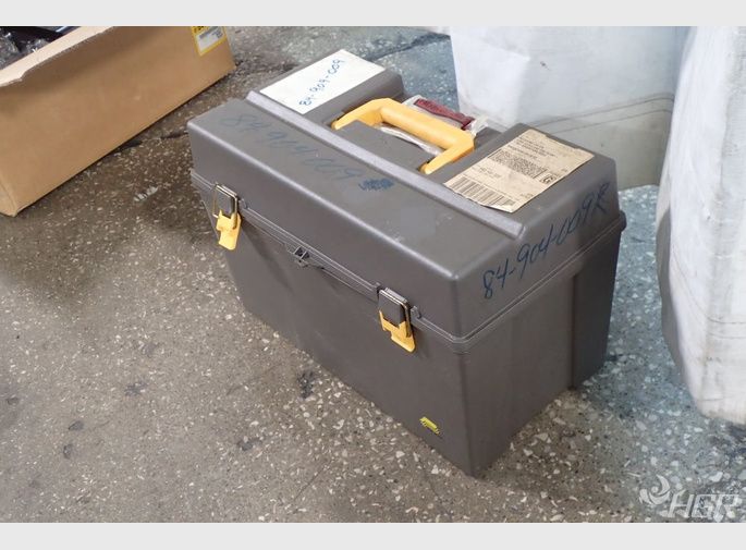  Tool Box