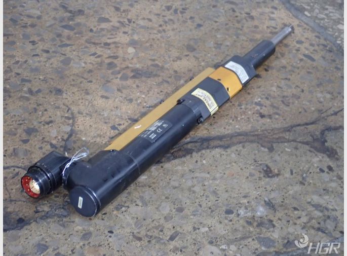 Atlas Copco Nut Runner