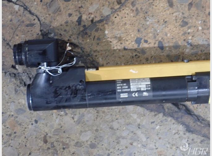 Atlas Copco Nut Runner