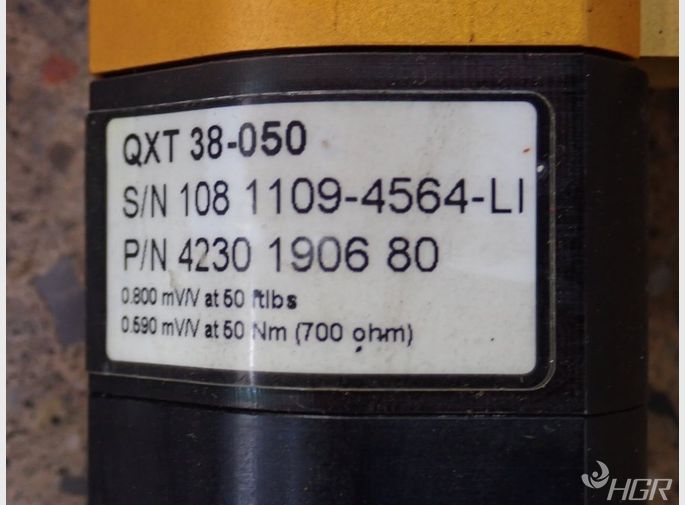 Atlas Copco Nut Runner