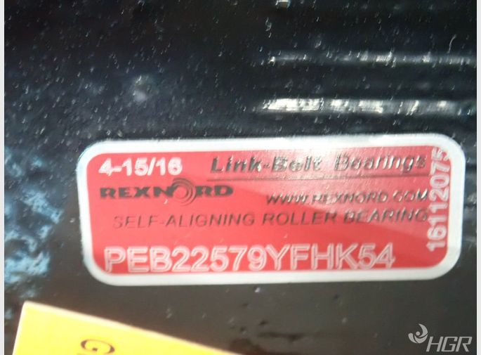  Pillow Block Bearing