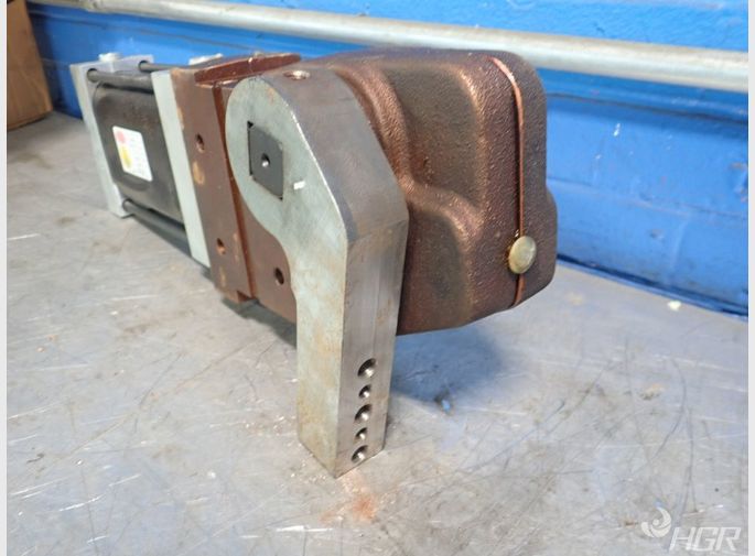 Destaco Pneumatic Clamp