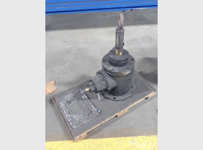 Amarillo  Right Angle Fan Drive 