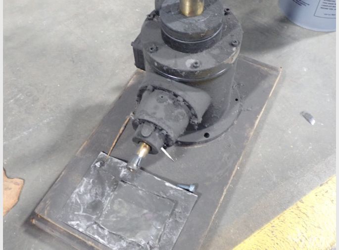 Amarillo  Right Angle Fan Drive 