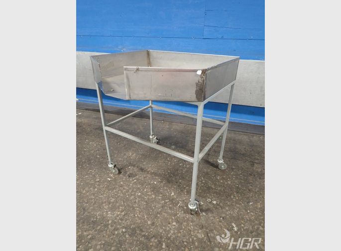  Ss Tray